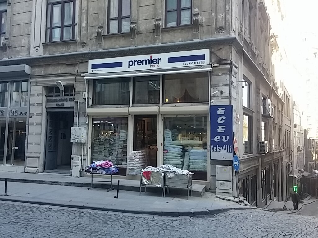 Ece Ev Tekstili, ev tekstili toptancıları, Hobyar Mh. Aşir Efendi Cd