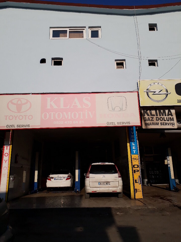 ورشة لتصليح السيارات Klas Auto Toyota Private Service ، اسطنبول، صورة
