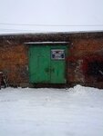 Булат. М (Novostroitelnaya ulitsa, 7) ، هياكل معدنية