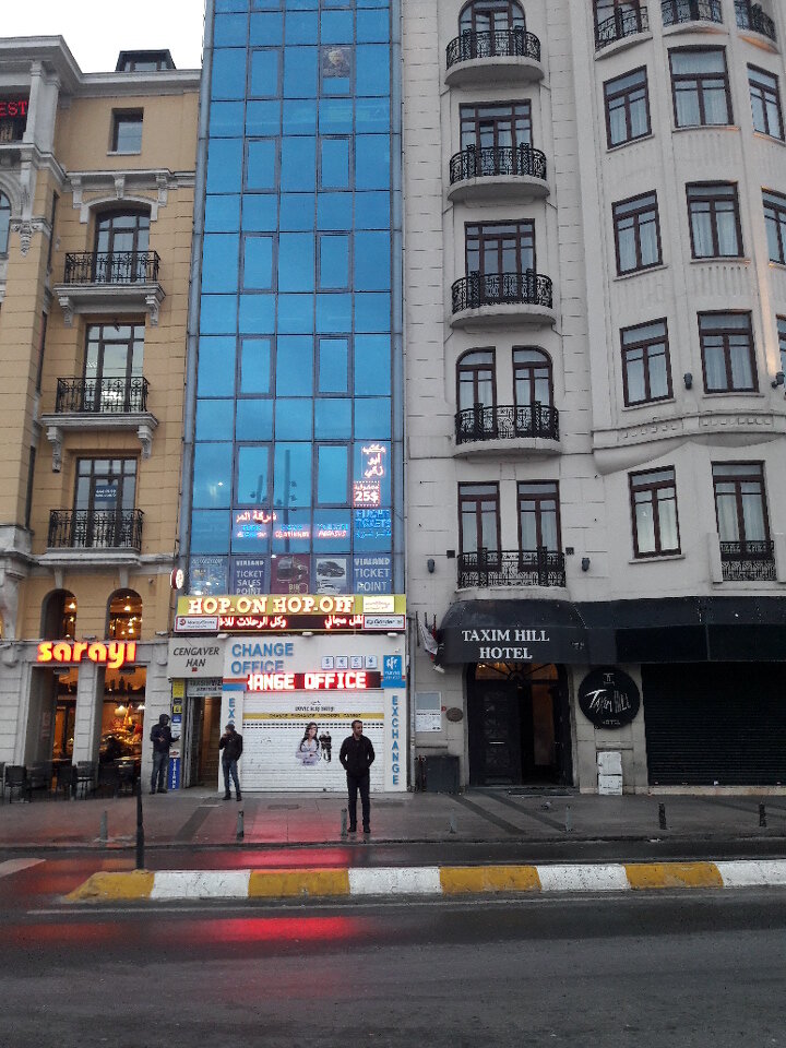 Beyoğlu vize danişmanlik