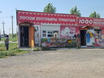 1000 нужных мелочей (posyolok gorodskogo tipa Stroykeramika, Shkolnaya ulitsa, 1Б), household goods and chemicals shop