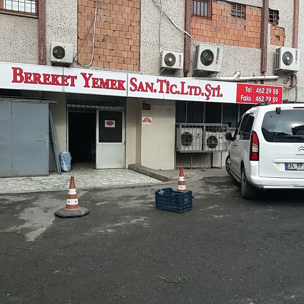 Hazır yemek teslim servisleri Bereket Yemek, Güngören, foto