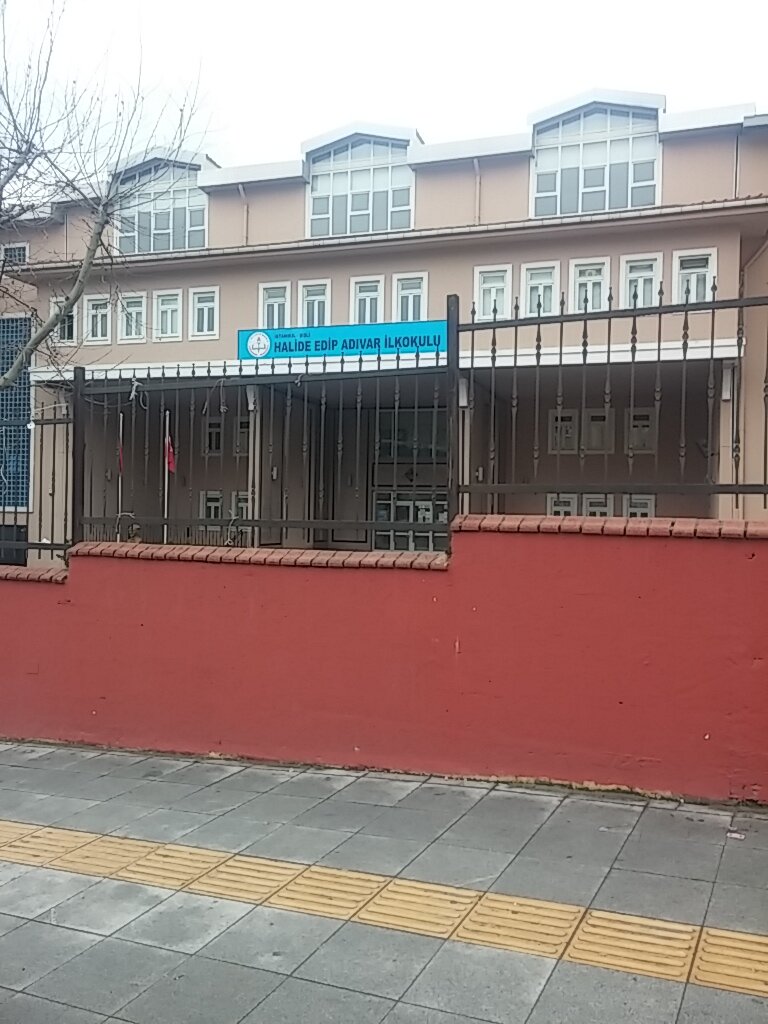 Halide Edip Adivar Ilkokulu Yandex Maps