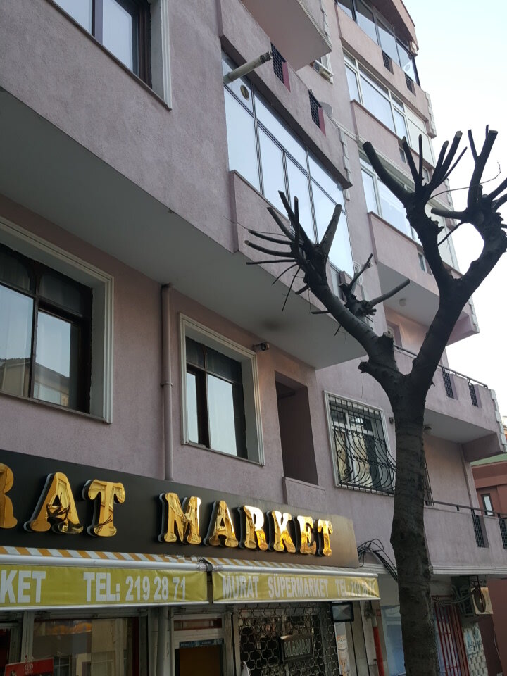 Süpermarket Murat Süpermarket, Şişli, foto