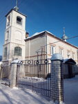Tserkov vo imya svyatitelya Nikolaya Chudotvortsa gorod Bor (ulitsa Kuybysheva, 29), orthodox church