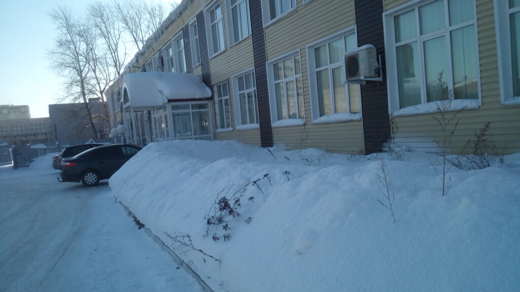 Medical center, clinic Gbu Kurgansky oblastnoy tsentr meditsiny katastrof, Kurgan, photo