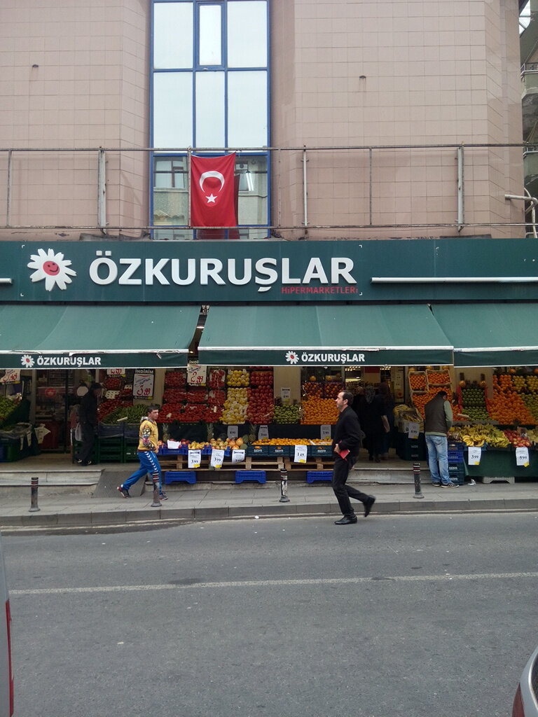 Gıda üreticileri Doğal Yaşam Dünyasi, Ataşehir, foto