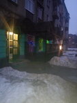 Snezhok (Индустриальный проспект, 13), cafetería