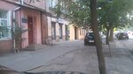 Vikra (Большая Арнаутская улица, 83) ، شرفات زجاجية
