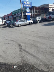 Cihan Otomotiv Özel Servis (Ankara Province, Etimesgut District, Bahçekapı Mah., 2537. Sok., 22), servicio de coches, centro de reparación de automóviles