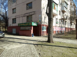 Domovaya kukhnya (vulytsia Leonida Zhabotynskoho, 57), cafetería