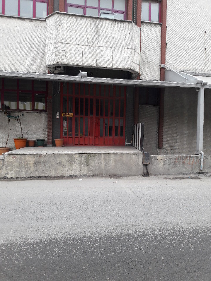 Frame and awning structures Akyildiz Cadir Tente, Istanbul, photo