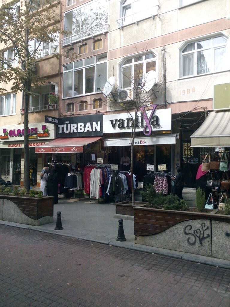 turban giyim giyim magazasi yildirim mah ali fuat basgil cad no 14 bayrampasa istanbul turkiye yandex haritalar