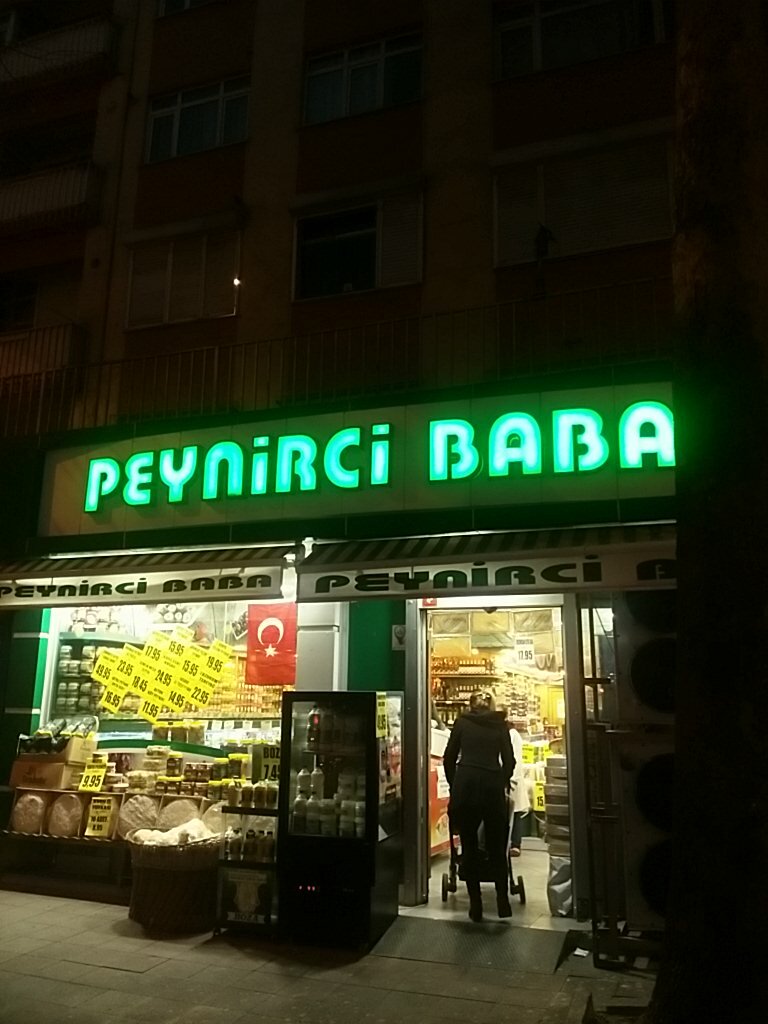 Quesería Peynirci Baba Kartal, , foto