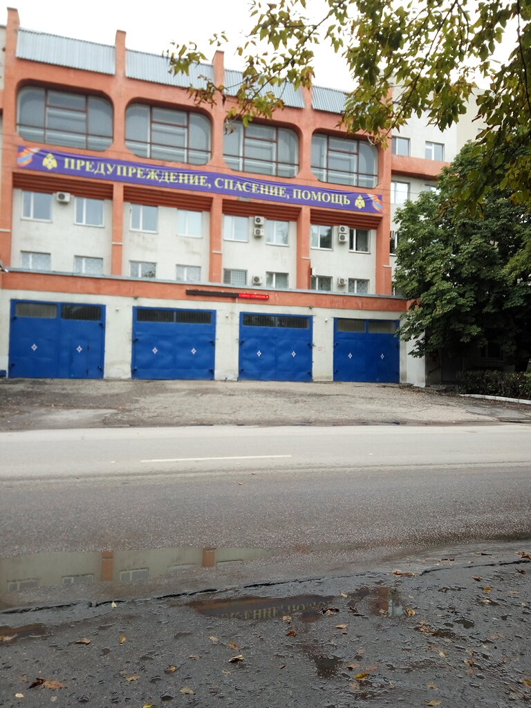 إدارة الإطفاء Gims MChS Rossii po Penzenskoy oblasti ، بينزا، صورة