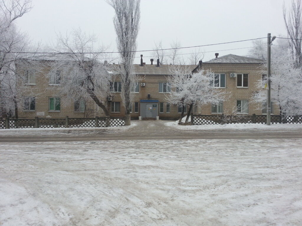 Department of the hospital Rodilny dom № 1 Ginekologicheskoye otdeleniye, Volgograd, photo