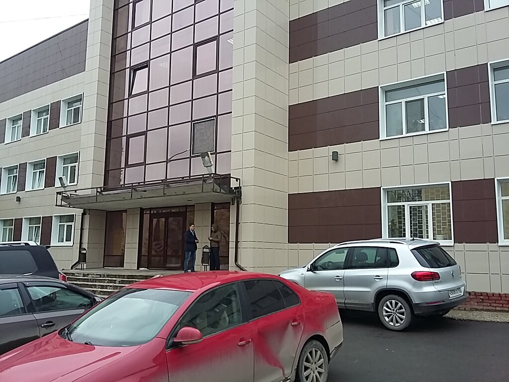Техникум Березниковский строительный техникум, отделение по подготовке квалифицированных рабочих и служащих, Березники, фото