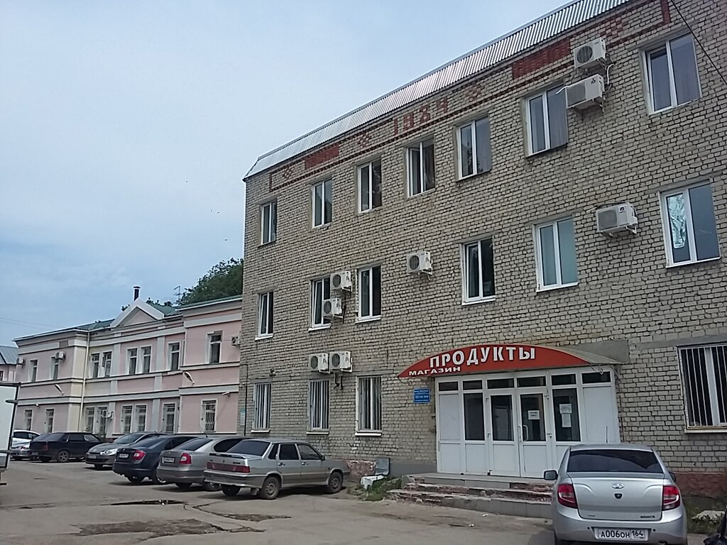 قسم الشرطة Приволжское линейное управление МВД России на транспорте ، ساراتوف، صورة