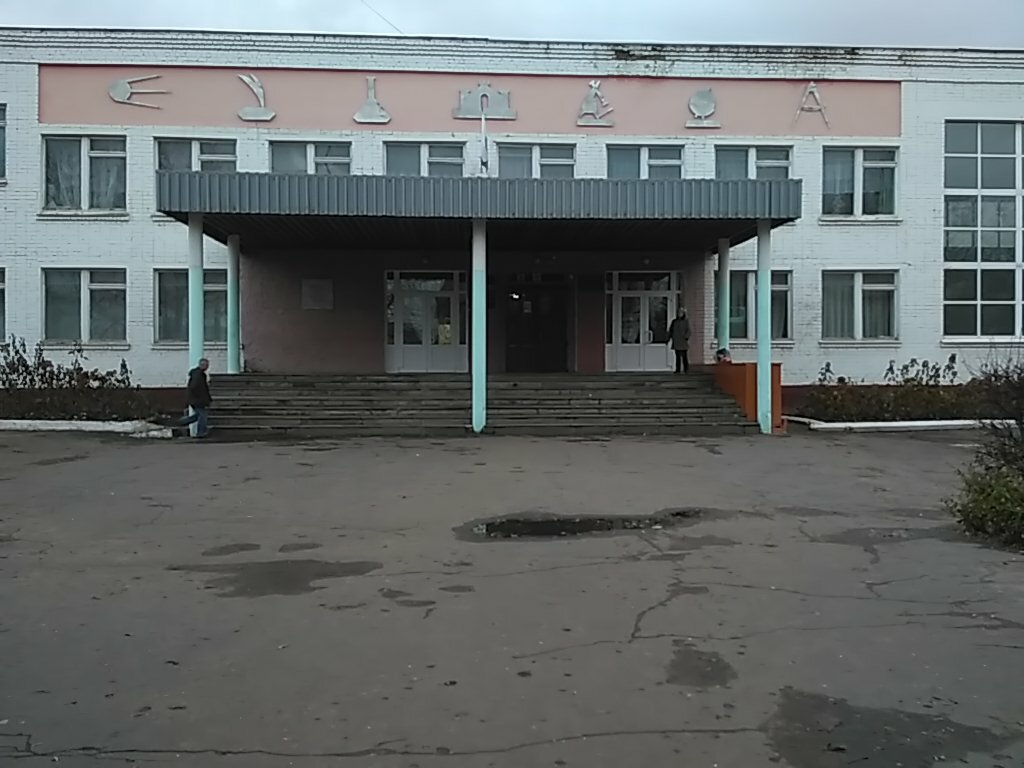 МБОУ Лицей № 32 им. И.М. Воробьева г. Орла, лицей, ул. Пушкина, 80 ...