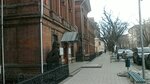 Dalnevostochny federalny universitet Shkola gumanitarnykh nauk Otdel dopolnitelnogo professionalnogo obrazovaniya (Pushkinskaya Street, 10), universidad