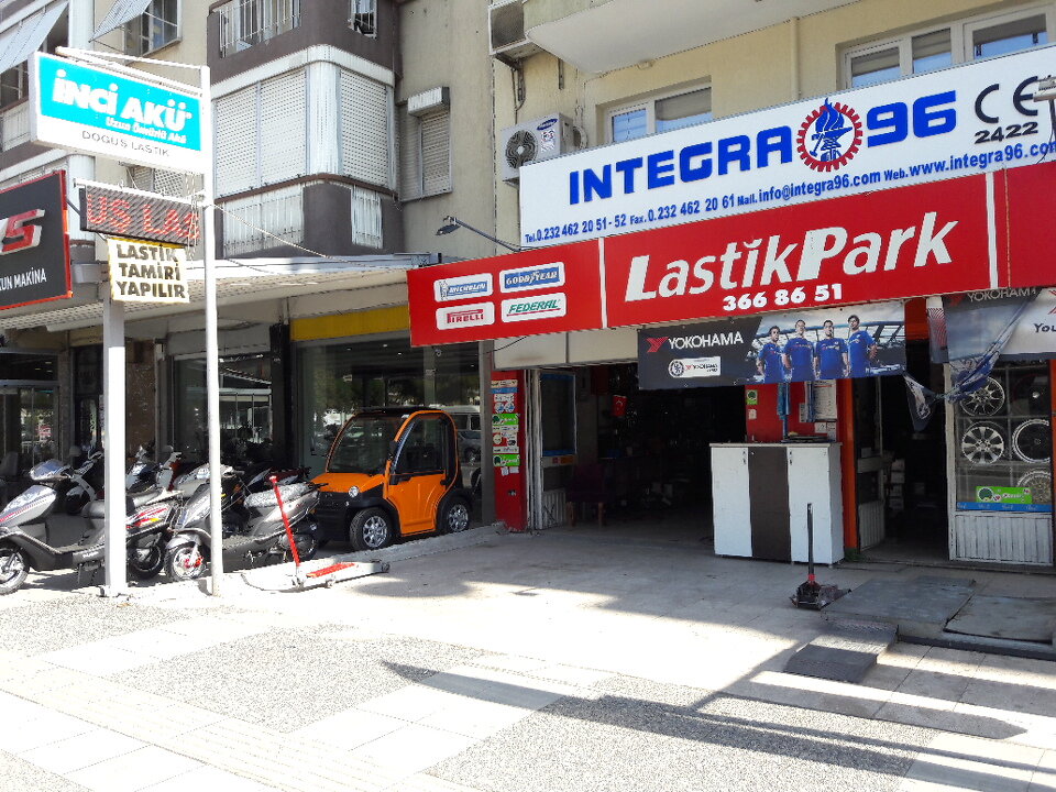 Tire service Ipek Lastik, Izmir, photo