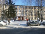 Stolovaya, avtotransportny kolledzh (ulitsa Garaburdy, 13), canteen