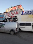 Elvan (Ankara Province, Yenimahalle, Ostim OSB Mah., Ulvi Cemal Erkin Cad., 63), auto parts and auto goods store