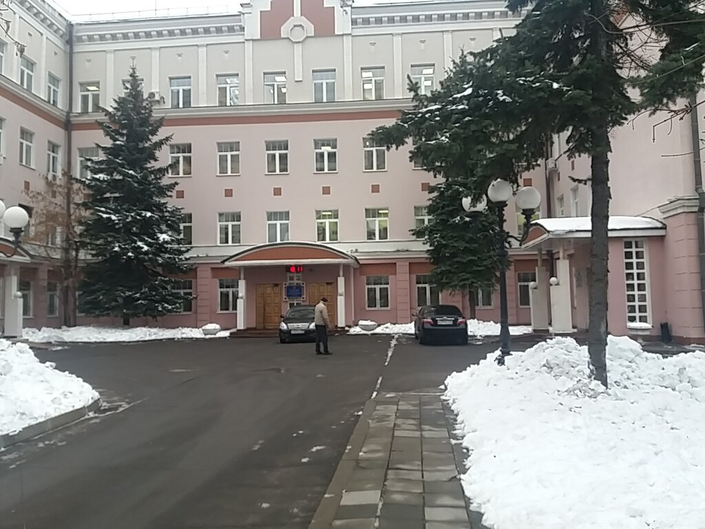 Architectural firm Upravleniye Gradostroitelnogo Regulirovaniya Severo-Vostochnogo Administrativnogo Okruga, Moscow, photo