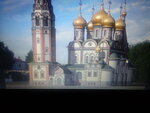 Церковь Георгия Победоносца (Дворцовая площадь, 10, Санкт-Петербург), православный храм в Санкт‑Петербурге