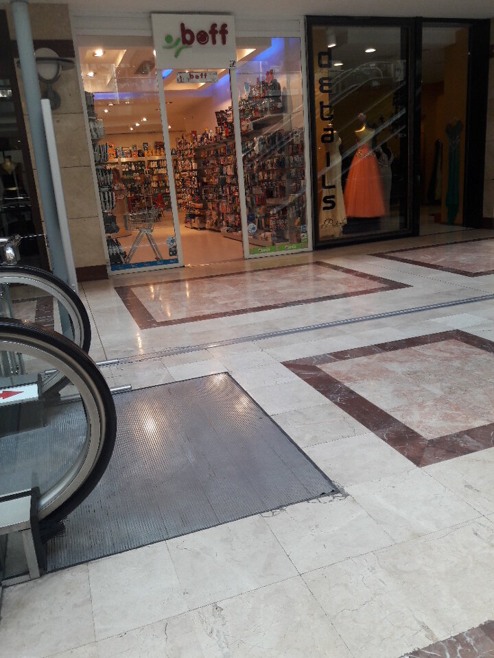 Shopping mall Karum, Cankaya, photo