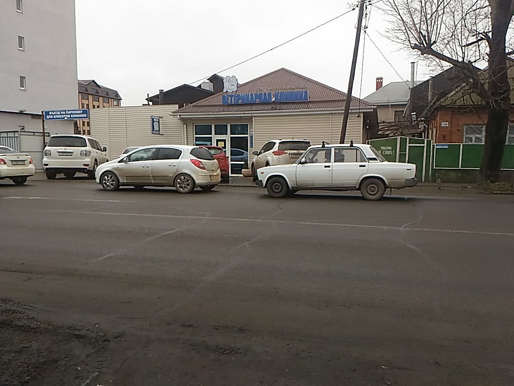 Форд на бабушкина