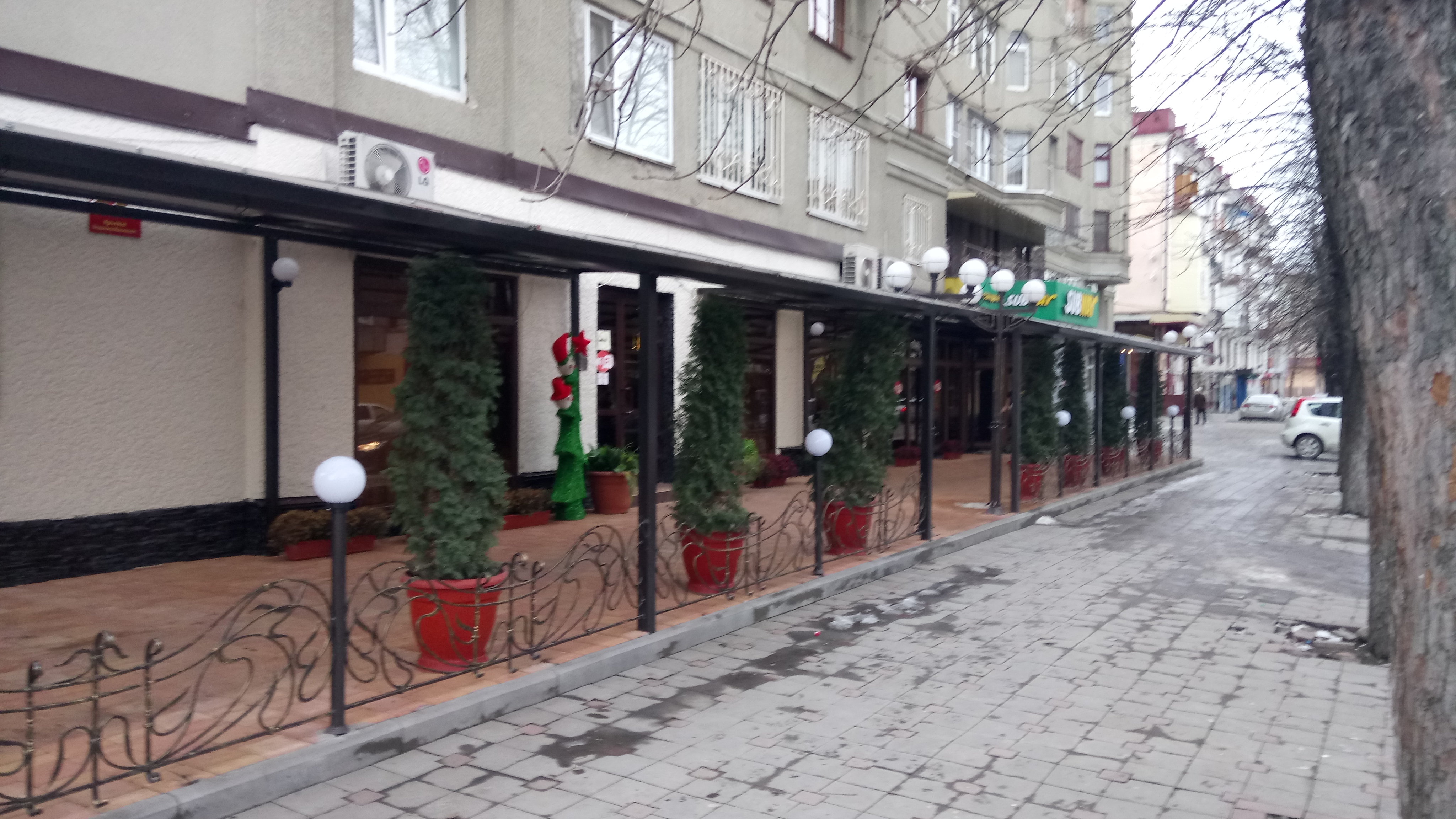 Кафе марал нальчик