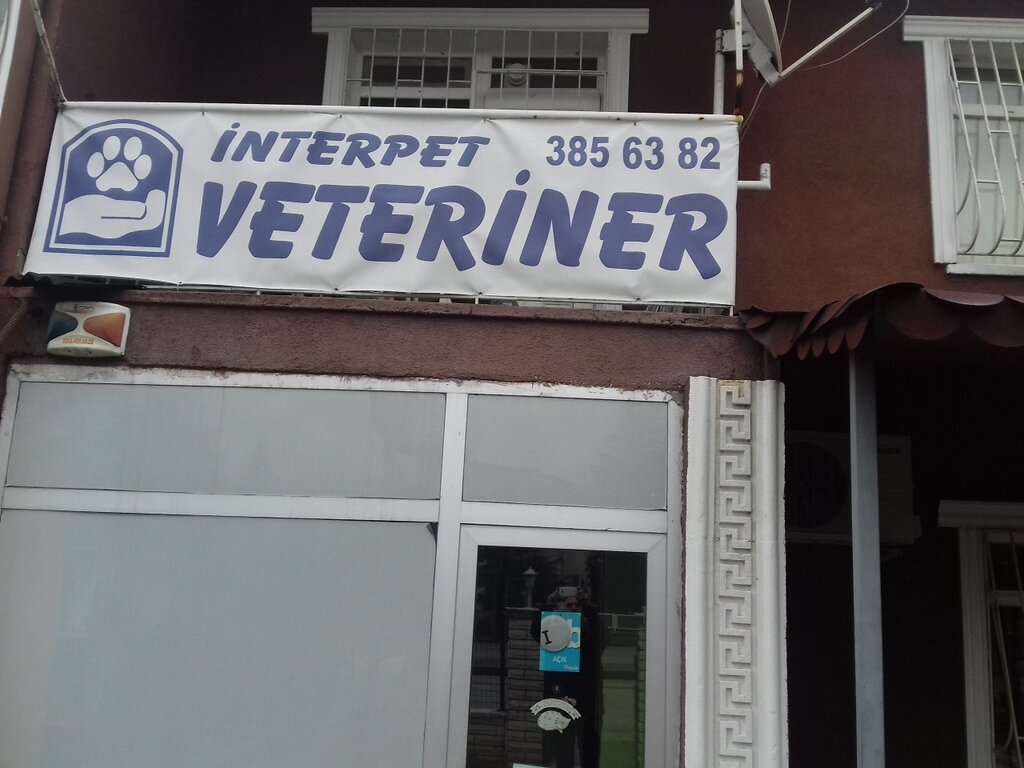 Veteriner klinikleri İnterpet Veteriner Kliniği, Yenimahalle, foto