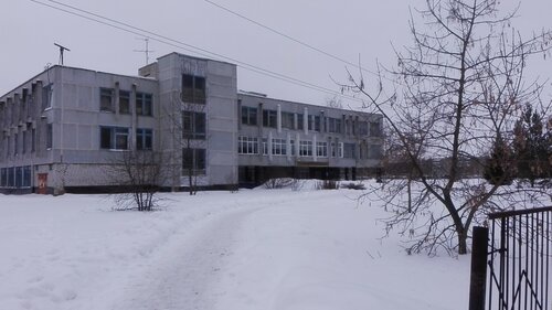 Техникум Вологодский индустриально-транспортный техникум, Вологда, фото