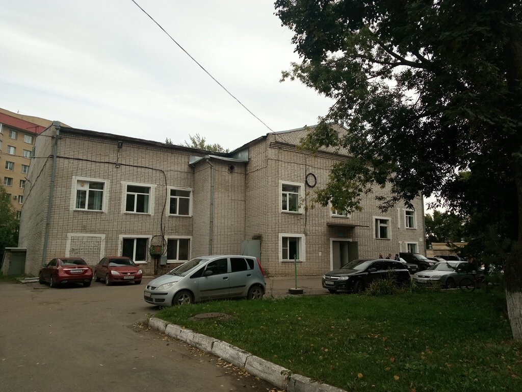 Sports center Спорткомплекс, Главное управление МЧС России по Кировской области, Kirov, photo