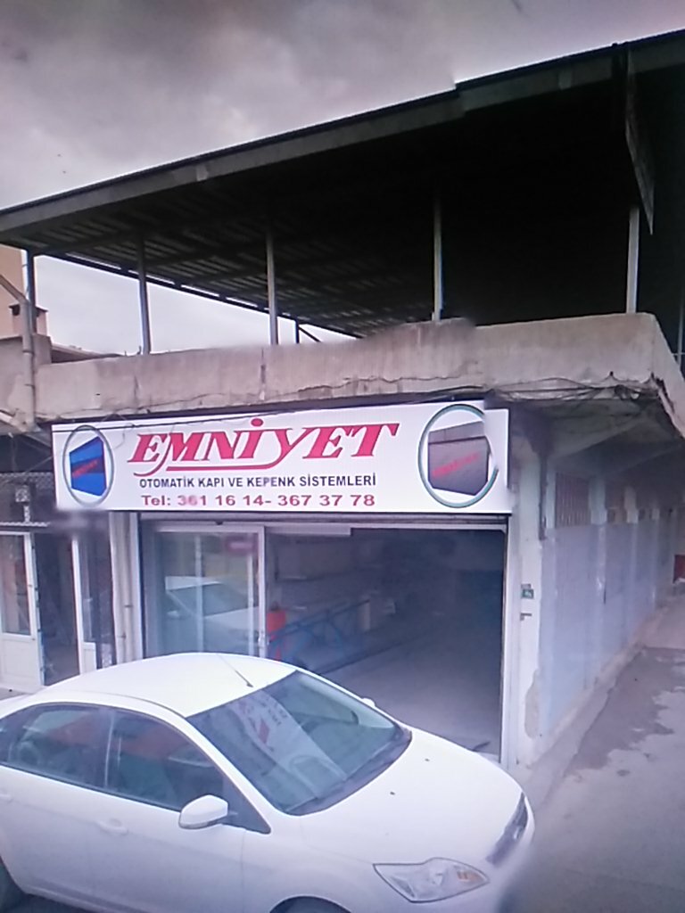مشاريع صناعية Emniyet Kepenk ، بورصة، صورة