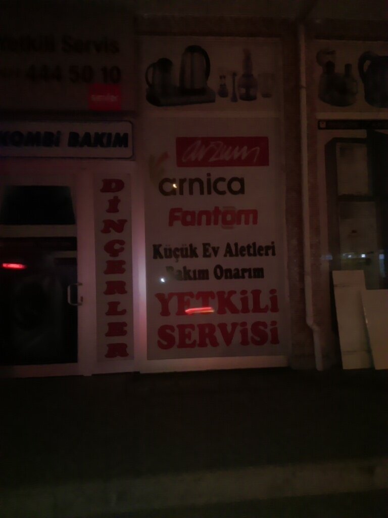 Appliance repair Dincerler Teknik Servis, Ankara, photo