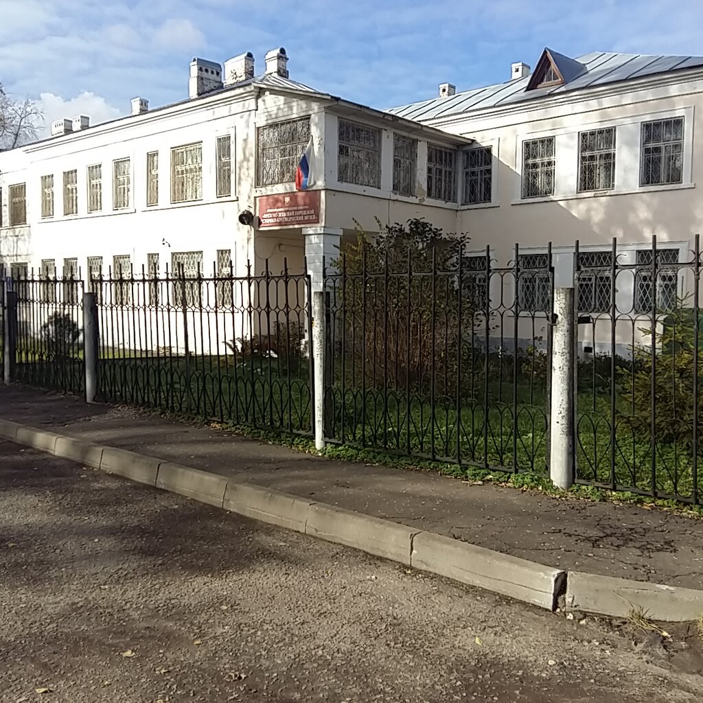 Museum Museum of Local History, Orehovo‑Zuevo, photo