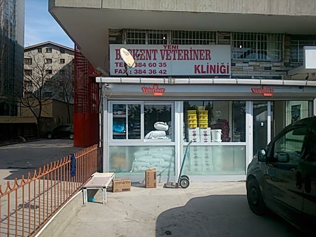 Veterinary clinic Yeni Başkent Veterıner Kliniği, Ankara, photo