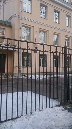 Общеобразовательная школа Школа № 6, Санкт‑Петербург, фото