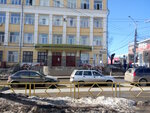 Kirovsky oblastnoy gospital dlya veteranov voyn Kogbuz (Karla Marksa Street, 113) ، عيادة خارجية للبالغين