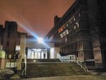 SPbGETU Leti Fakultet informatsionno-izmeritelnykh i biotekhnicheskikh sistem (Professora Popova Street, 5), education infrastructure