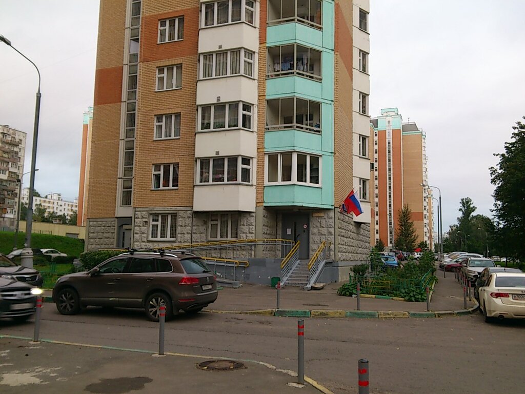 سلطة إسكان بلدية Gku Inzhenernaya Sluzhba rayona Solntsevo, dispetcherskaya ، موسكو، صورة