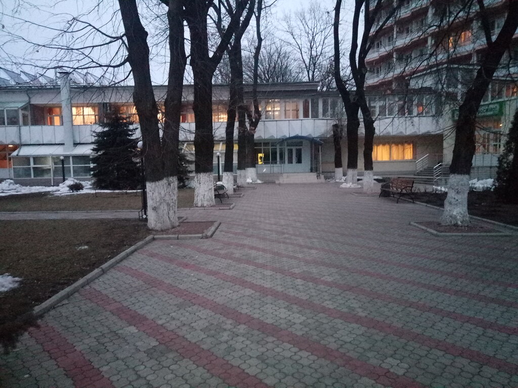Sanatorium Sanatory Belaya akatsiya, Odesa, photo