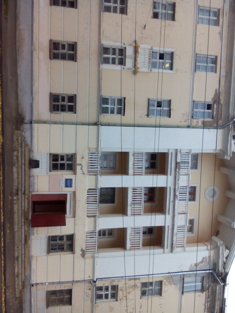 Dormitory Obshchezhitiye Energeticheskogo Tekhnikuma, Kostroma, photo