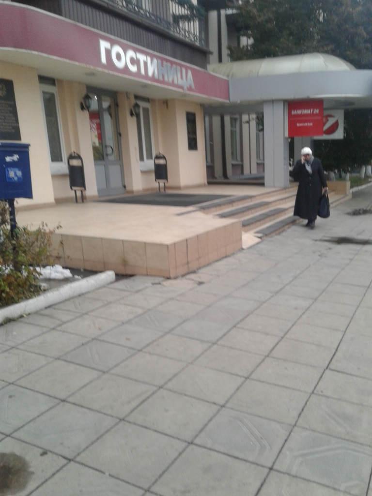 Фото Гостиница Советская