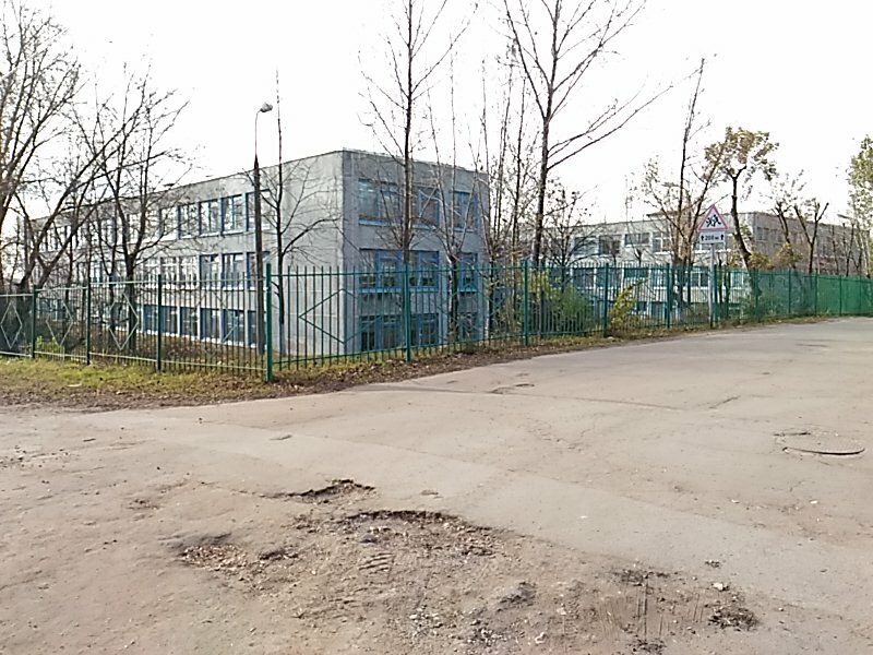 25 Школа калуга карта