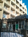 ГБУЗ НСО ГНОКГВВ (Советская ул., 2), госпиталь в Новосибирске