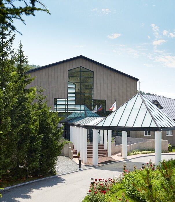 Гостиница Santa Resort Hotel в Южно-Сахалинске