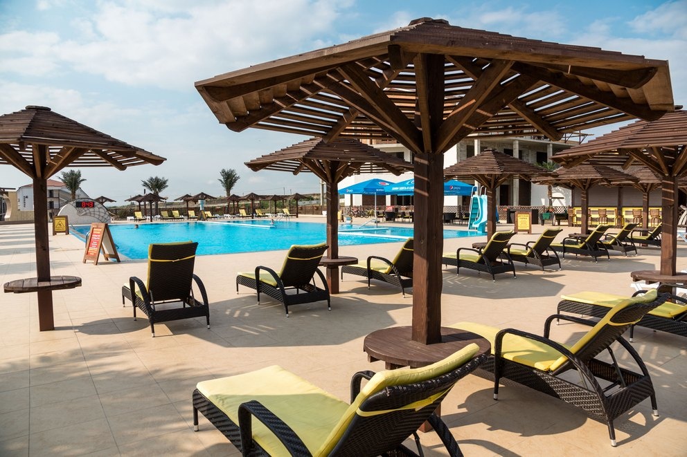 Фото Tizdar Family Resort & SPA